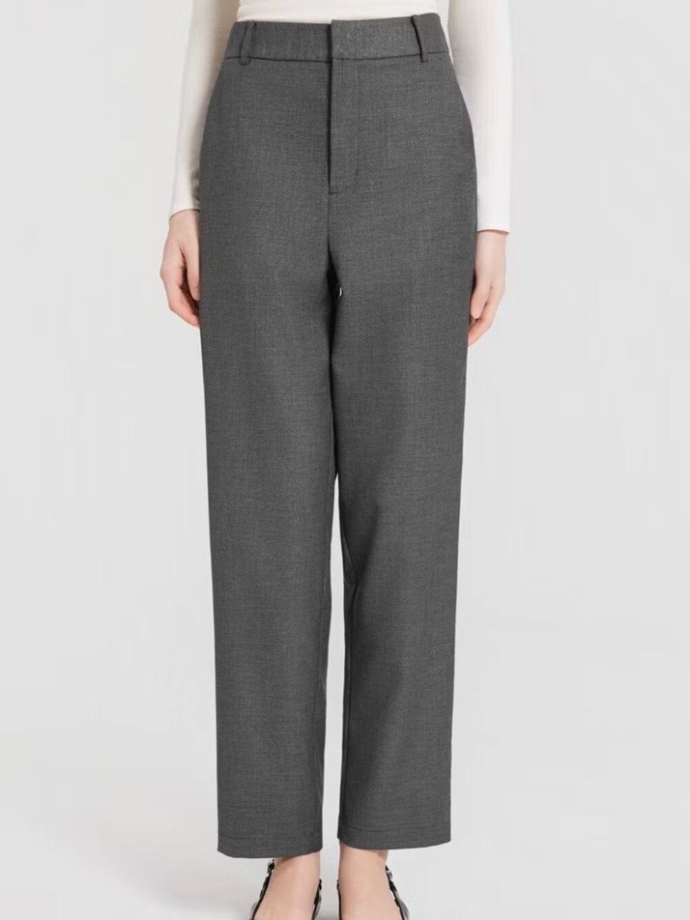 NWT A New Day Stretch Curvy Slacks 2L